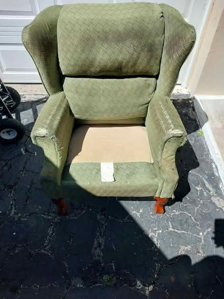 Photo of free Antique Chair (Sunrise) #2