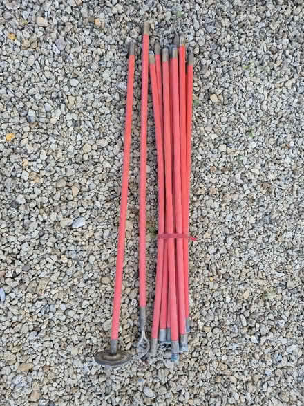 Photo of free Drain rods (Burwell OX28) #1