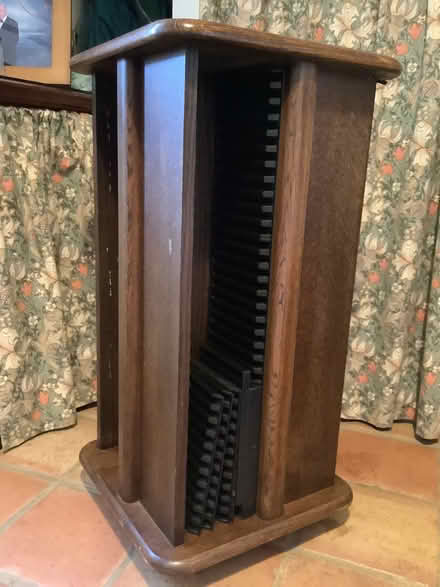 Photo of free CD rack or other uses! (Lower Dunsforth YO26) #1