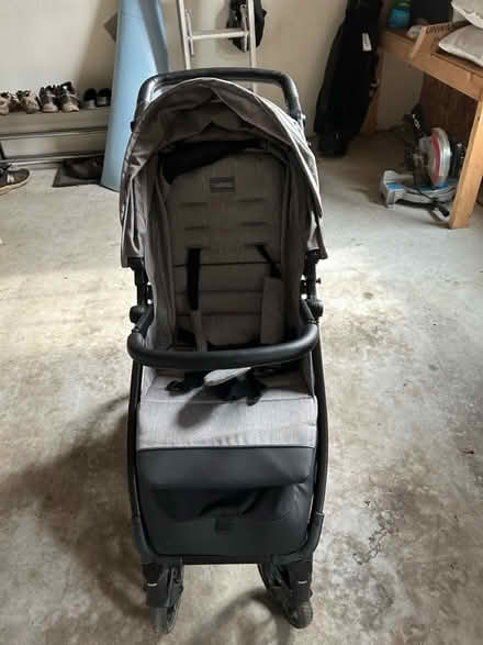 Photo of free Baby stroller (Oxford) #2