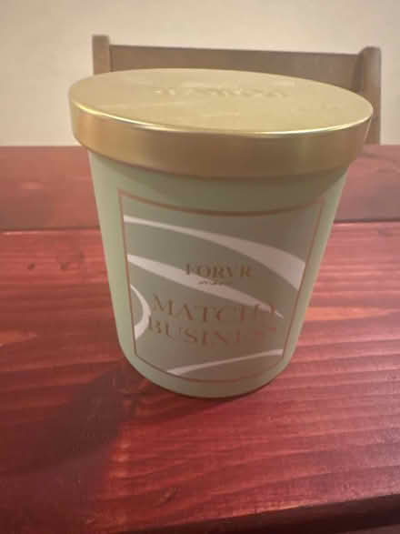 Photo of free 10 oz FORVR MOOD Candle (new) (Bedstuy, Brooklyn) #1