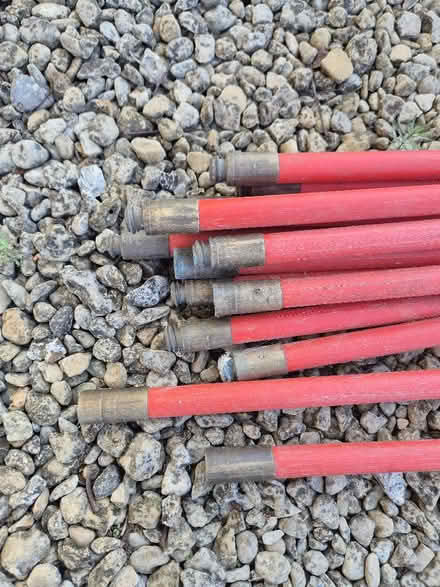 Photo of free Drain rods (Burwell OX28) #3