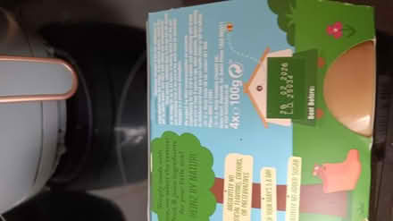 Photo of free Baby food (Chattenden) #2