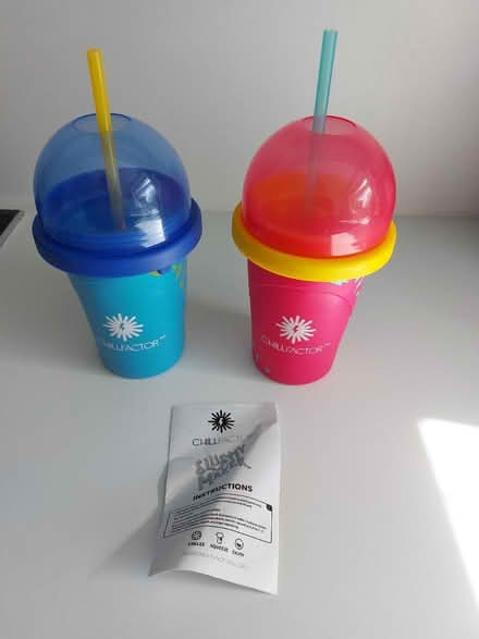 Photo of free X2 slushi makers (Tilehurst, Reading) #1