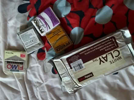 Photo of free Fimo clay (Aspley NG8) #2