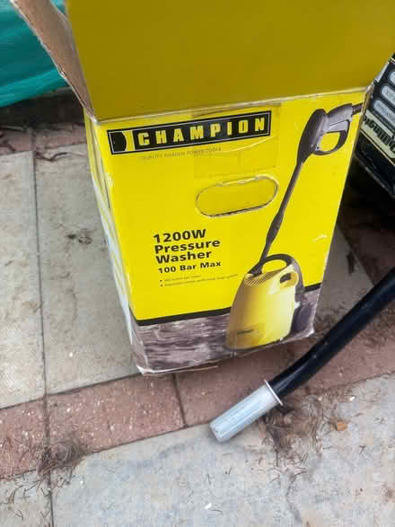 Photo of free Jet wash (Rubery B45) #2