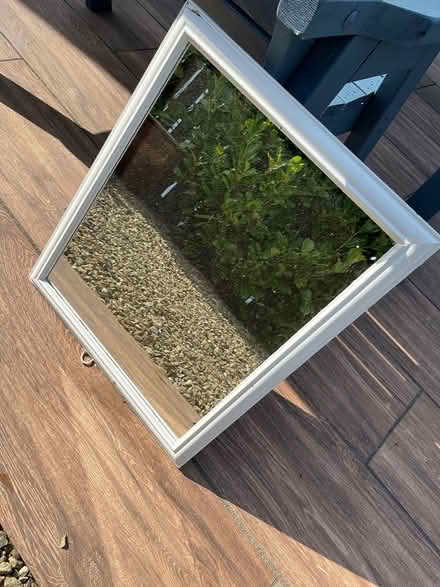 Photo of free Selection of paints and mirror (Dunmore East) #2