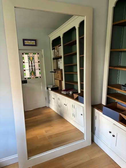 Photo of free Large mirror (Farnham Common SL2) #1