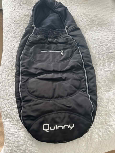 Photo of free Buggy cosy toes (Liphook) #1