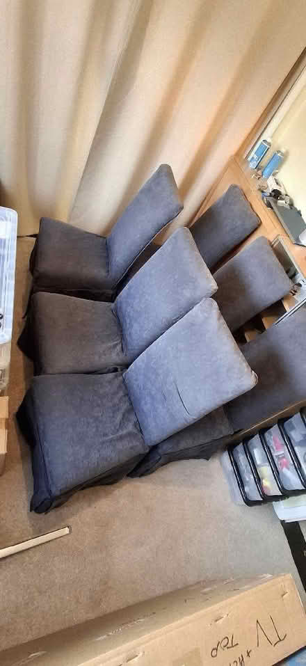 Photo of free 6 dining chairs (Chelmsford CM1) #1