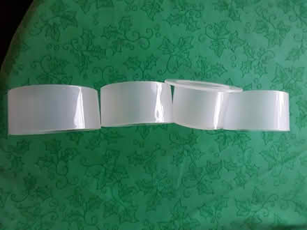 Photo of free 4 stackable plastic rings (CT15) #3