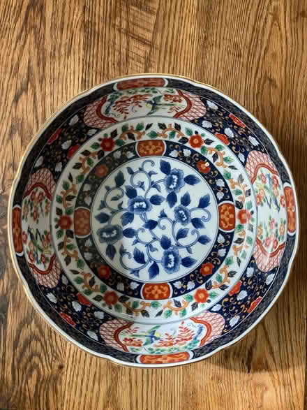 Photo of free Japanese ceramic bowl (Hastings on Hudson) #1