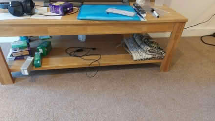 Photo of free Multi purpose table (Central Reading RG1) #1