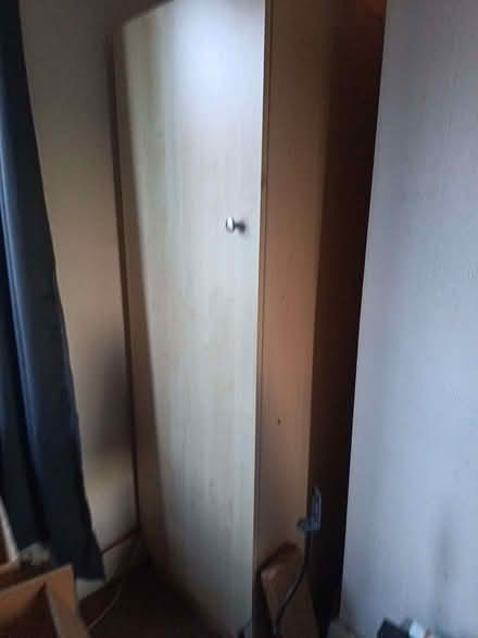 Photo of free Tall cupboard (Kingsley Park) #1