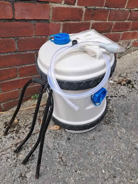 Photo of free Water carrier (Bowerham LA1) #1