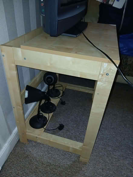 Photo of free Small computer desk (BT6) #2