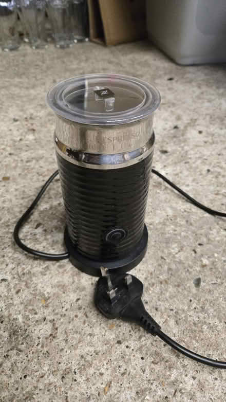 Photo of free Nespresso milk frother (Reading RG6) #1