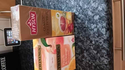 Photo of free Herbal tea bags (Chattenden) #1
