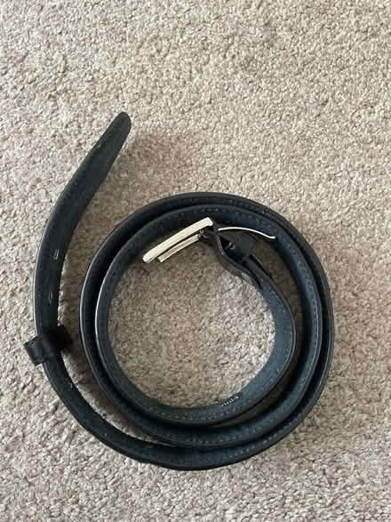 Photo of free Mans XXL belt (Longbarn WA2) #2