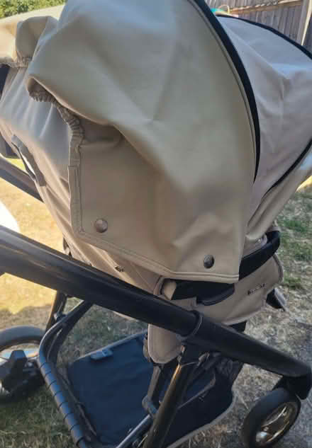 Photo of free Bebecar pushchair (Church RG2) #1