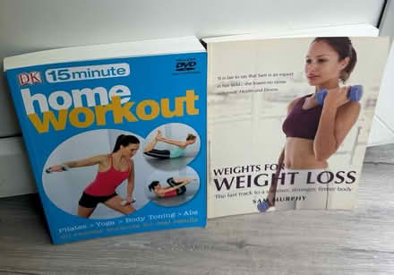 Photo of free Ladies Fitness Books (Hemel Hempstead HP3) #1