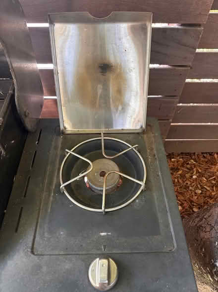 Photo of free Gas Grill (Marin) #3