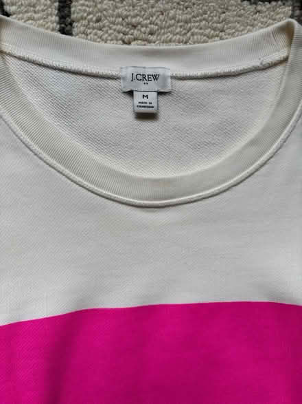 Photo of free J. Crew Women’s Sweatshirt S (Rego Park) #3