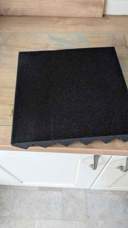 Photo of free Acoustic foam (Werrington) #3