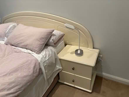 Photo of free Queen bedhead side tables 2 tallboy (Gordon nsw) #4
