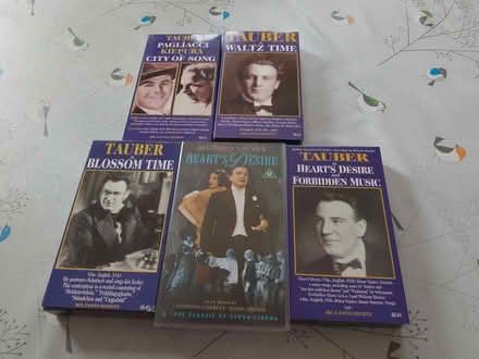 Photo of free Videos with Richard Tauber (Sidley TN40) #1