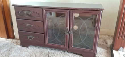 Photo of free Cabinet (Wylde Green B72) #1