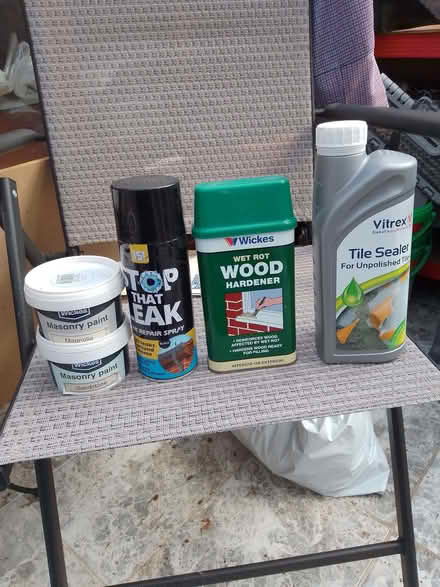 Photo of free Bits n bobs (Brownsover CV21) #1
