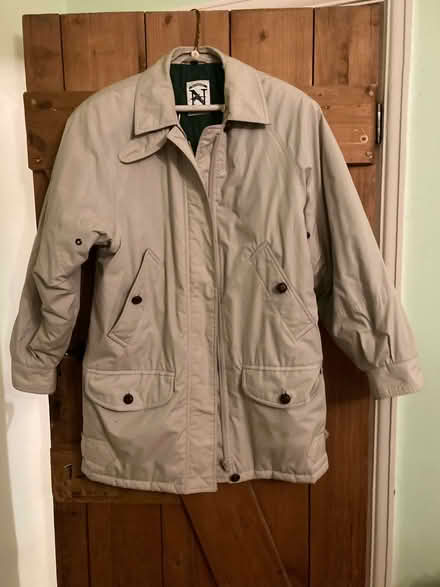 Photo of free Ladies Raincoat (CT5) #1