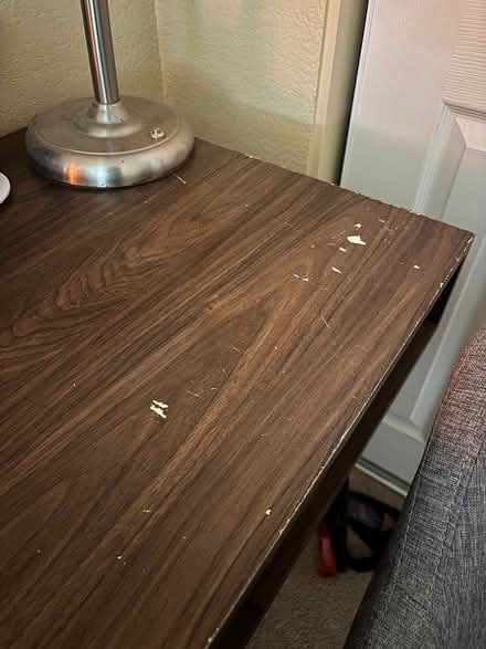 Photo of free Mid Century Modern Desk (Oceanside) #3