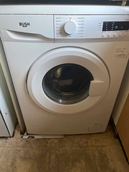 Photo of Washing machine (Great Baddow CM2) #1