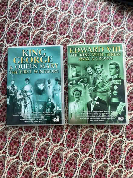 Photo of free Documentary DVDs (The Triangle Estate RH15) #1