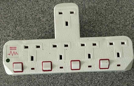 Photo of free 5 x Point Adapter (Willaston CH64) #1