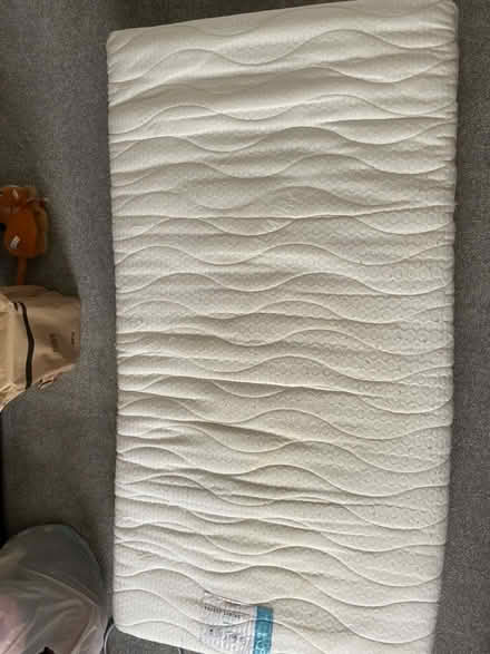 Photo of free Small single mattress (CT16) #2