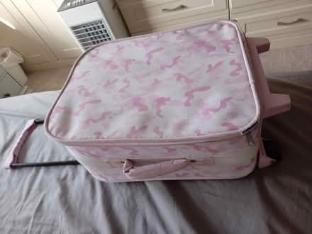Photo of free Small cabin size suitcase (Hanworth TW13) #2