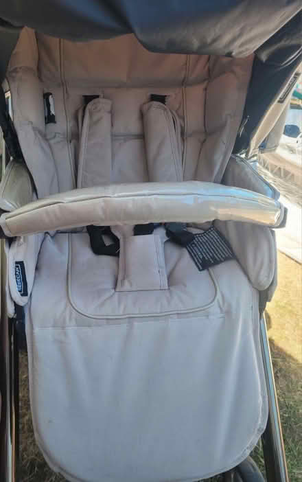 Photo of free Bebecar pushchair (Church RG2) #2