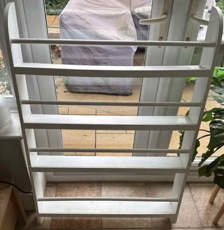 Photo of free Children’s book case (Woodley, RG5) #1
