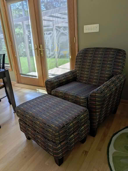 Photo of free Arm Chair (Glendale, WI) #1