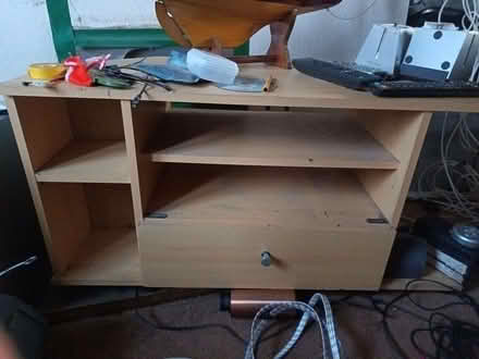 Photo of free TV cabinet (Kingsley Park) #1