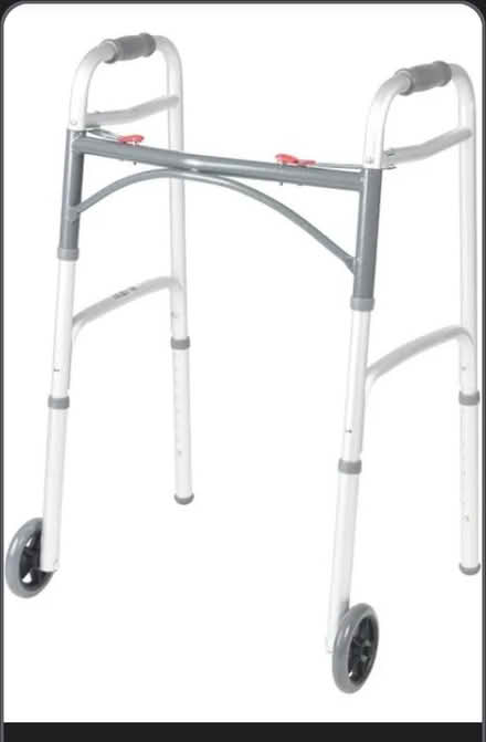 Photo of free Adult Mobility Walker Aluminum (Murray Hill near the UN) #1