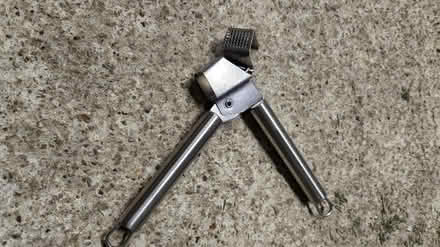 Photo of free Garlic press (Reading RG6) #2