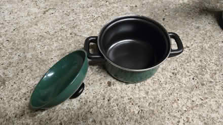 Photo of free 17cm saucepan (Reading RG6) #1