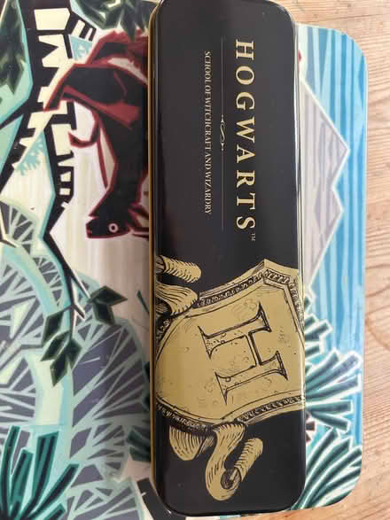 Photo of free Harry Potter pencil case. (Windermere LA23) #1