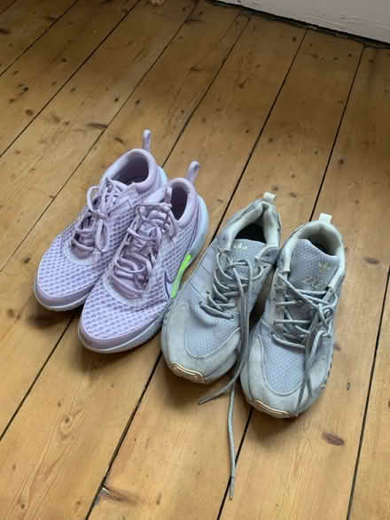 Photo of free Trainers (M32) #1
