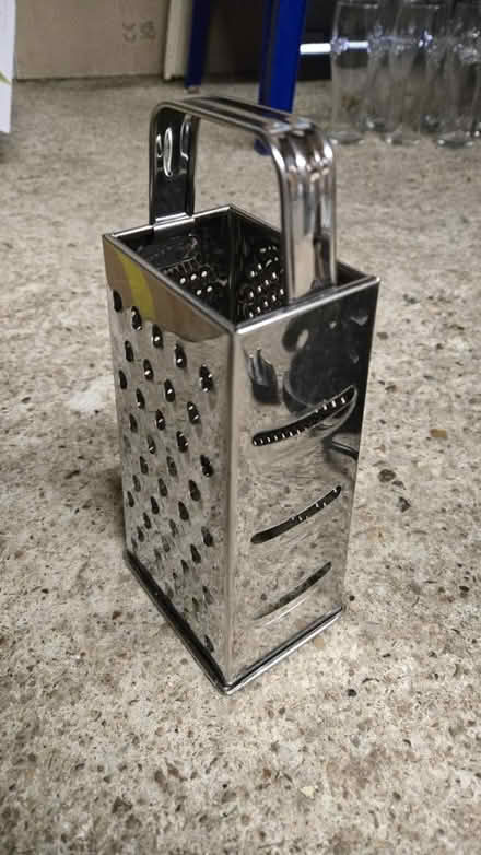 Photo of free Grater (Reading RG6) #2