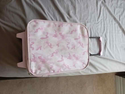 Photo of free Small cabin size suitcase (Hanworth TW13) #1